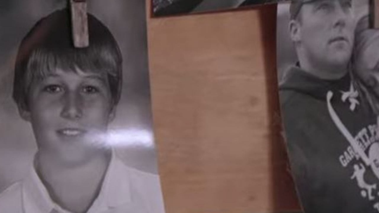 Who Killed Garrett Phillips?