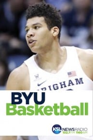 BYU Basketball Postgame