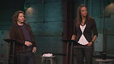 Gilbert Gottfried, T.J. Miller, Aisha Tyler