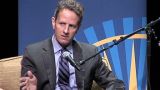 The State of the Economy: Treasury Secretary Timothy Geithner