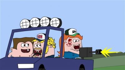 Trailer Trash Season 1 Episode 10