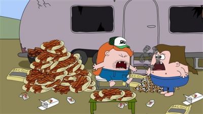 Trailer Trash Season 1 Episode 15