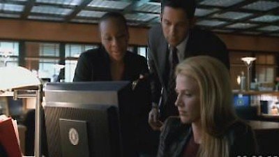 Without A Trace Season 2 Episode 16
