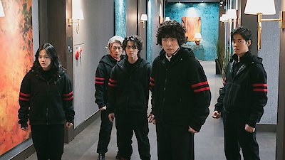 The Uncanny Counter Season 2 Episode 8