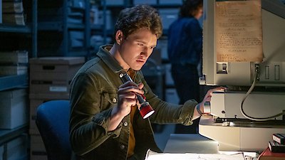 The Hardy Boys Season 1 Episode 4