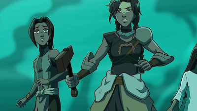 Onyx Equinox Season 1 Episode 7