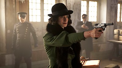 Jekyll And Hyde Season 1 Episode 4