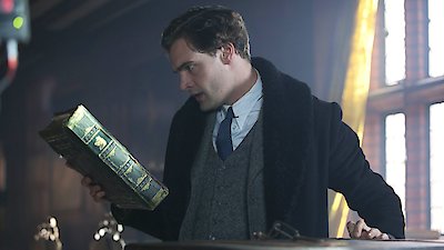 Jekyll And Hyde Season 1 Episode 5