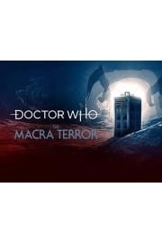 Doctor Who The Macra Terror