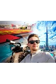 "How People Live" with Anton Lyadov