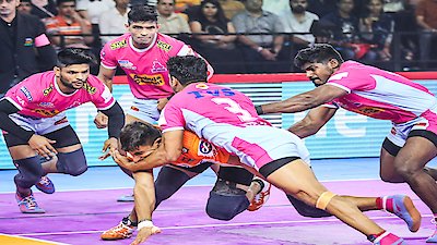 Sons of the Soil : Jaipur Pink Panthers Season 1 Episode 1