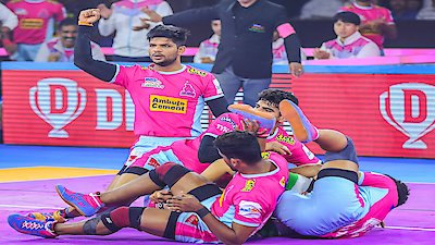 Sons of the Soil : Jaipur Pink Panthers Season 1 Episode 5