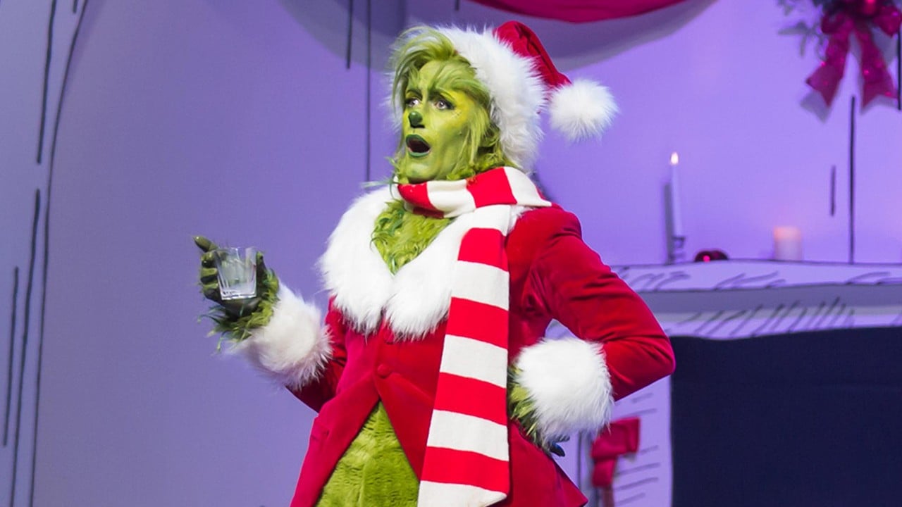 Dr. Seuss' The Grinch Musical!