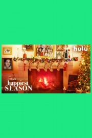 Happiest Season: Holiday Yule Log Scenic