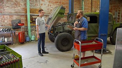 Car Issues Season 1 Episode 9