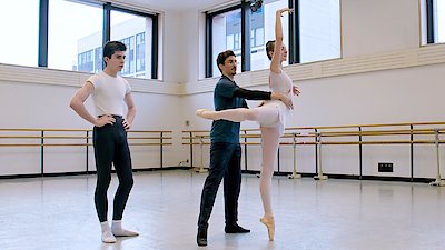 On Pointe Season 1 Episode 1