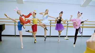 On Pointe Season 1 Episode 3