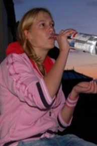 Booze: A Young Person's Guide