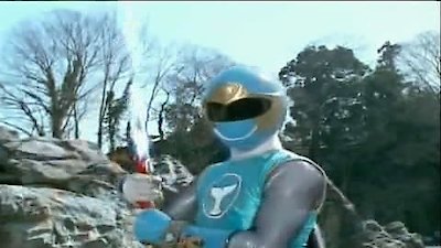 Ninpuu Sentai Hurricaneger Season 1 Episode 6