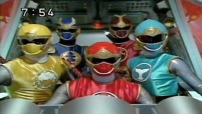 Ninpuu Sentai Hurricaneger Season 1 Episode 49