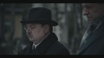 Shadow Lines Season 1 Episode 5