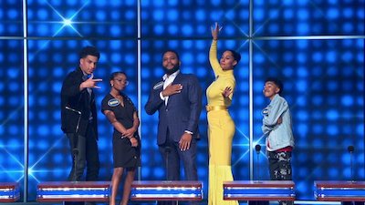 celebrity family feud full episodes