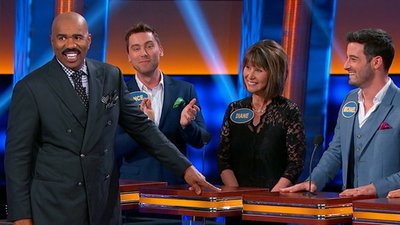 Celebrity Family Feud Season 2 Episode 1