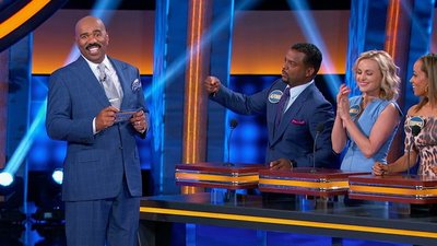 Celebrity Family Feud Season 2 Episode 10