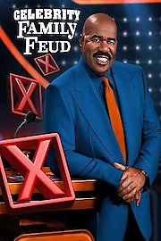 Celebrity Family Feud