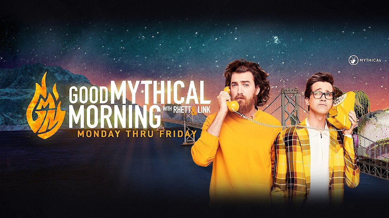 Nicole good mythical morning