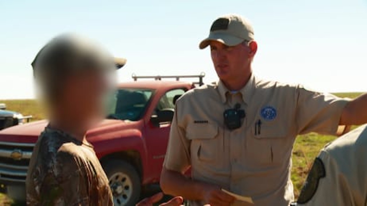 Lone Star Law: Patrol and Protect