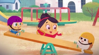 Rhyme Time Town Singalongs Season 1 Episode 1