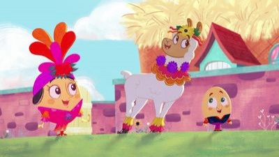 Rhyme Time Town Singalongs Season 1 Episode 3