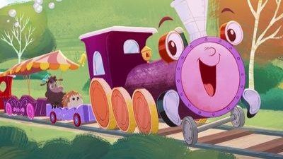 Rhyme Time Town Singalongs Season 1 Episode 5