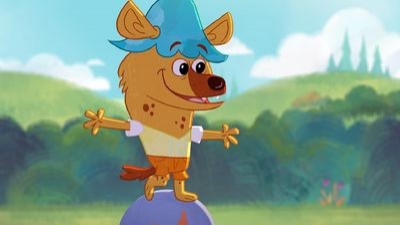 Rhyme Time Town Singalongs Season 1 Episode 8