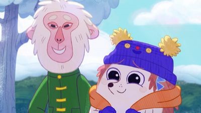 Rhyme Time Town Singalongs Season 1 Episode 10