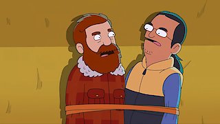 The Great North - MIB: Men In Belts Adventure