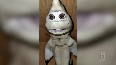 The Proof Is Out There Season 2 Episode 8