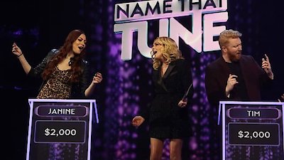 Name That Tune Season 2 Episode 7
