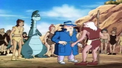 Denver The Last Dinosaur Season 1 Episode 10