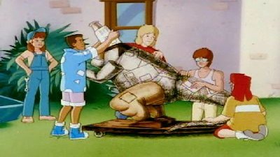 Denver The Last Dinosaur Season 1 Episode 5