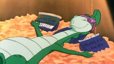 Denver The Last Dinosaur Season 1 Episode 2