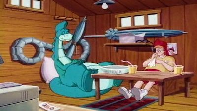 Denver The Last Dinosaur Season 1 Episode 7
