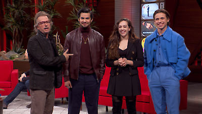 The Netflix Afterparty Season 1 Episode 1