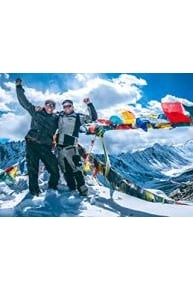 Himalaya Calling - Overland to the highest passes in the world