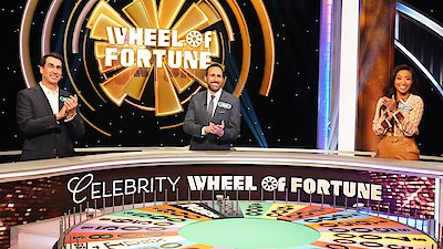 Celebrity Wheel of Fortune Season 1 Episode 3
