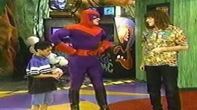 The Weird Al Show Season 1 Episode 4