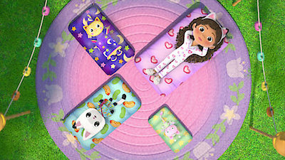 Gabby's Dollhouse Season 2 Episode 3