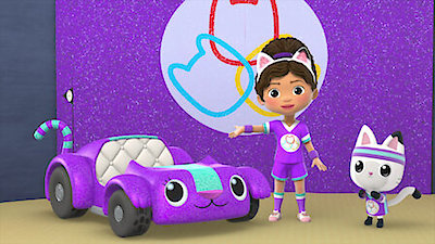 Gabby's Dollhouse Season 2 Episode 7