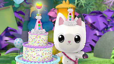 Gabby's Dollhouse Season 2 Episode 8